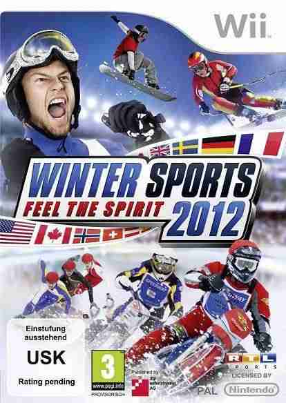Descargar Winter Sports 2012 Feel The Spirit [MULTI4][PAL][SUSHi] por Torrent